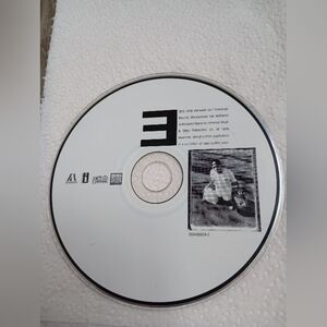 Eminem CD
